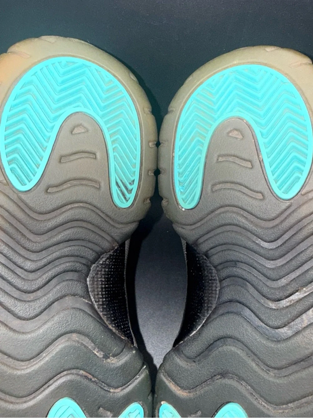 Size 7 (GS) - Jordan 11 Retro High Gamma, 378038-006, Clean, No Box, Good